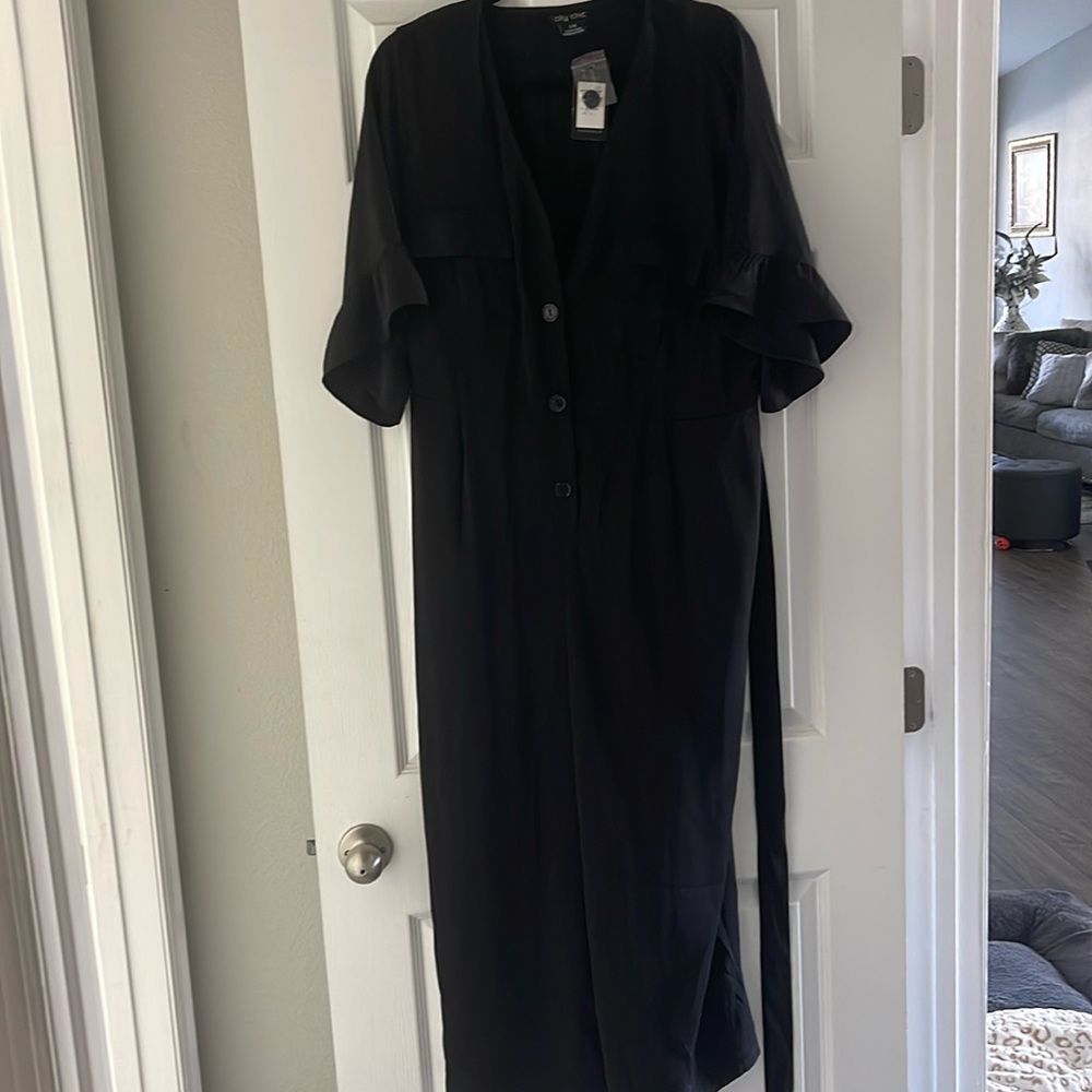 Culotte Jumpsuit